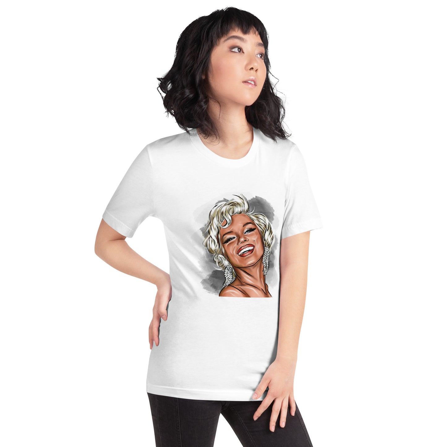 Marilyn, Unisex t-shirt