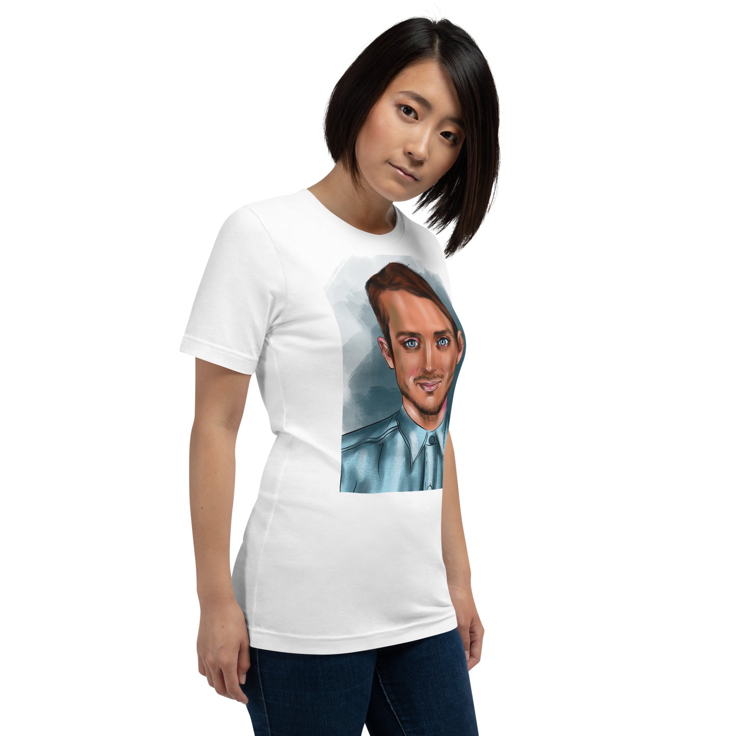 Elijah Wood, Unisex t-shirt