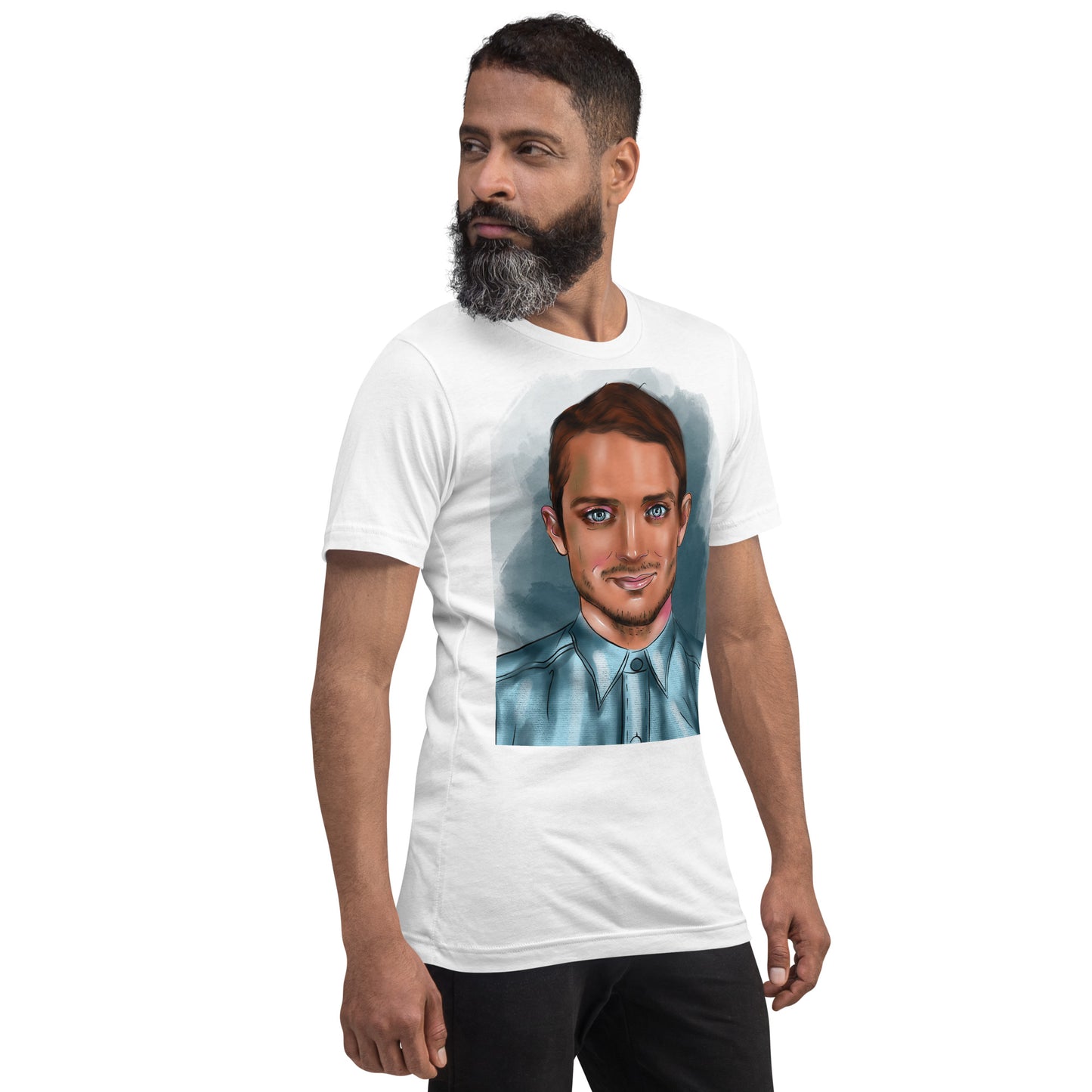 Elijah Wood, Unisex t-shirt