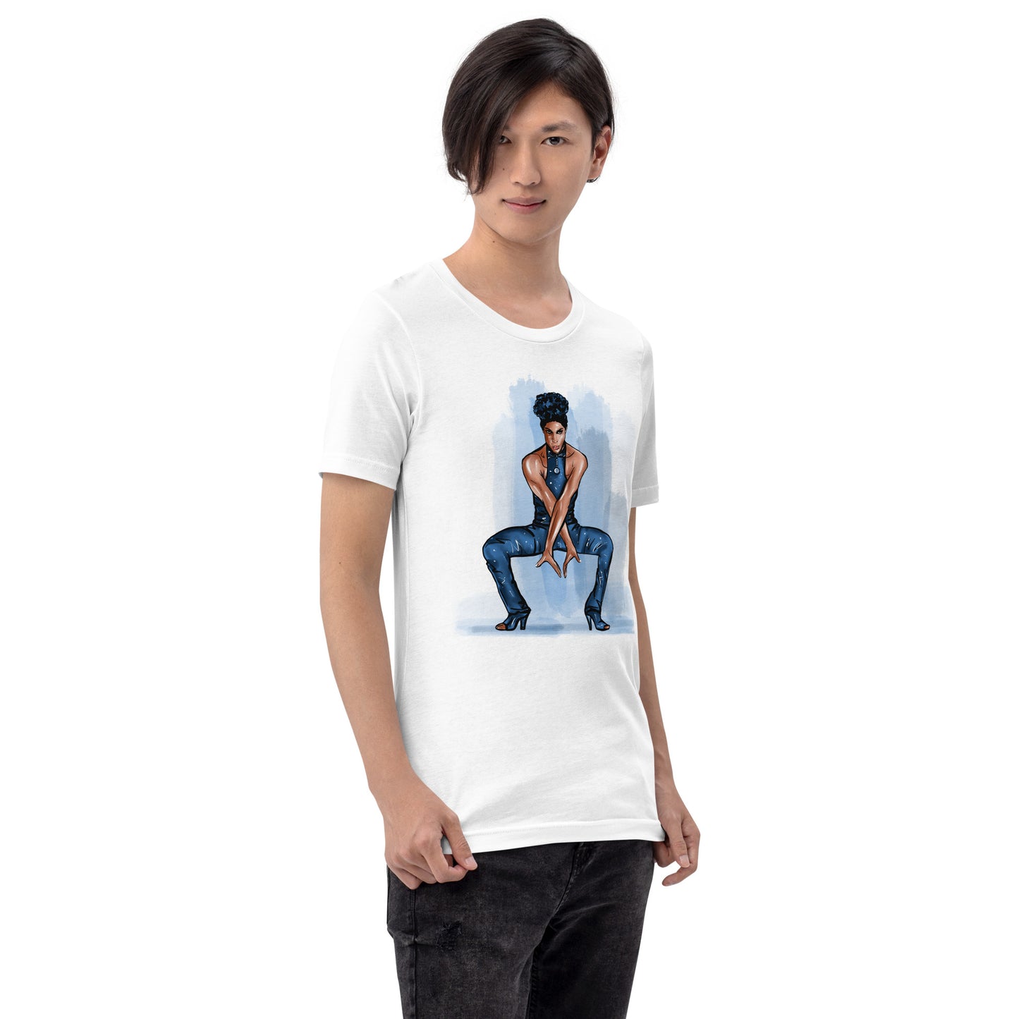 Prince, Unisex t-shirt