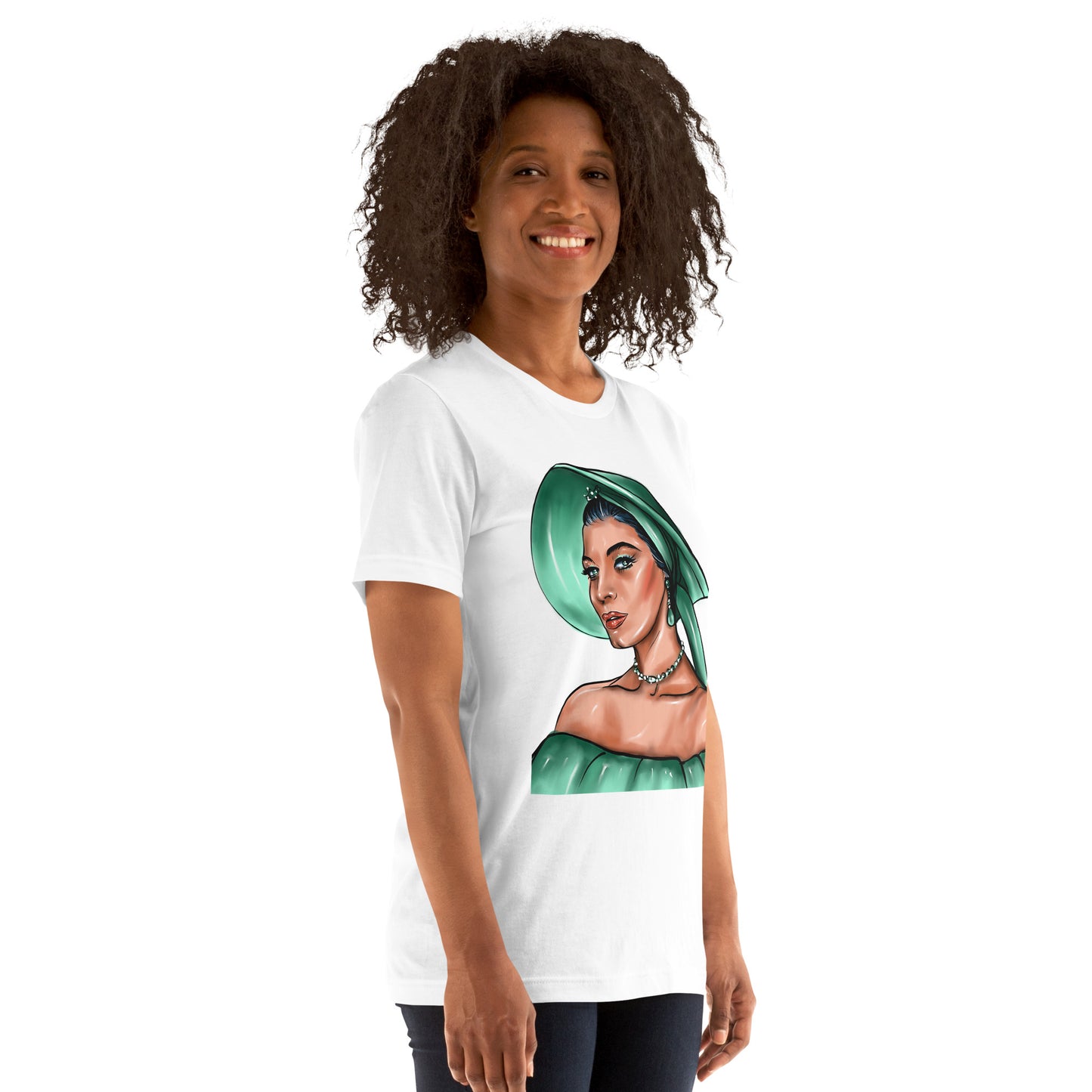 Ava Gardner, Unisex t-shirt