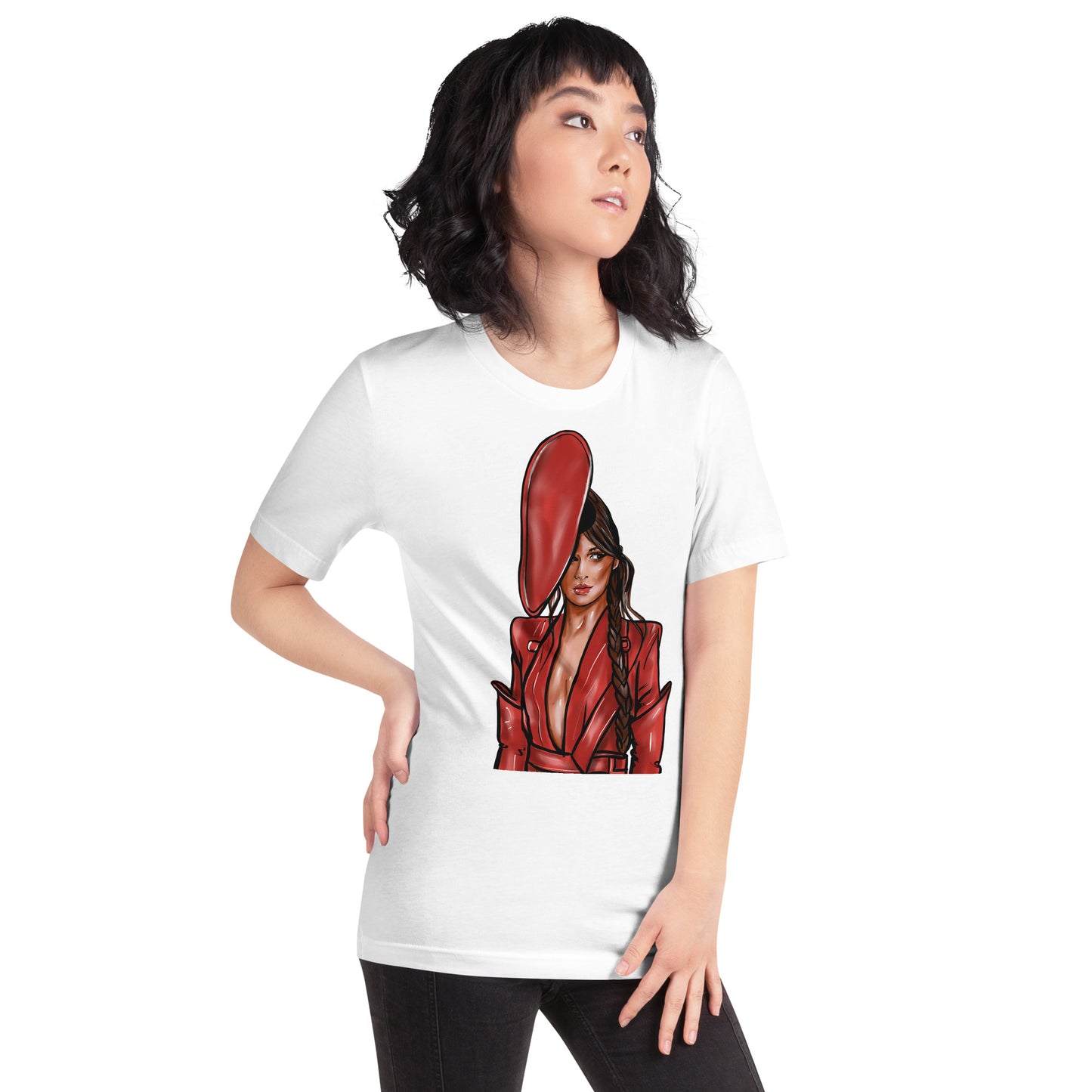 Camila, Unisex t-shirt