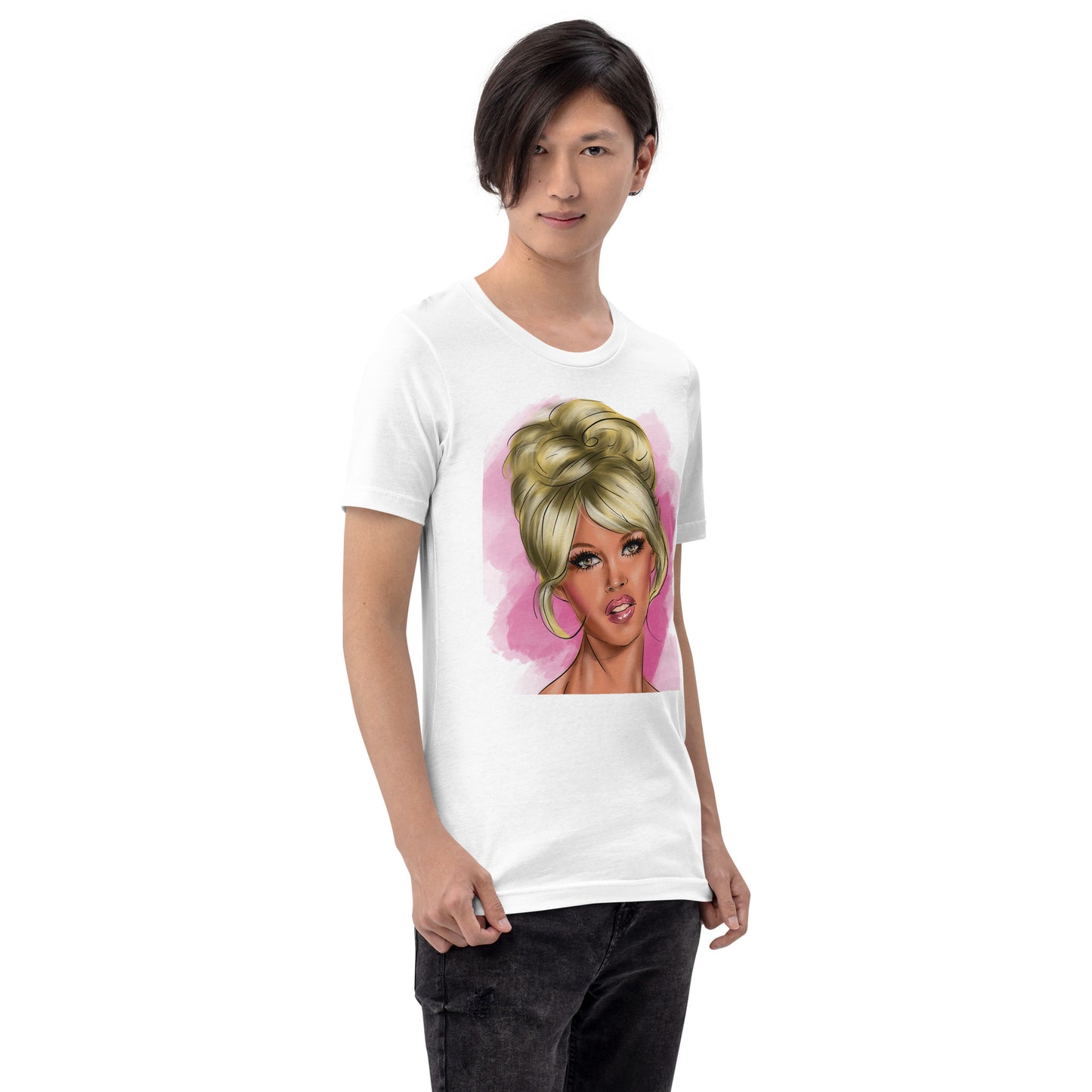 Brigitte, Unisex t-shirt