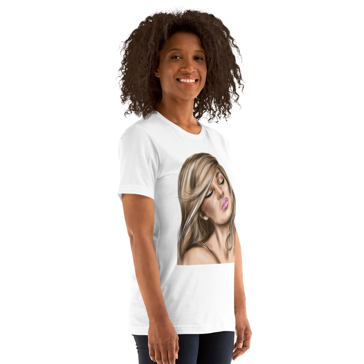 Candice Swanepoel, Unisex t-shirt