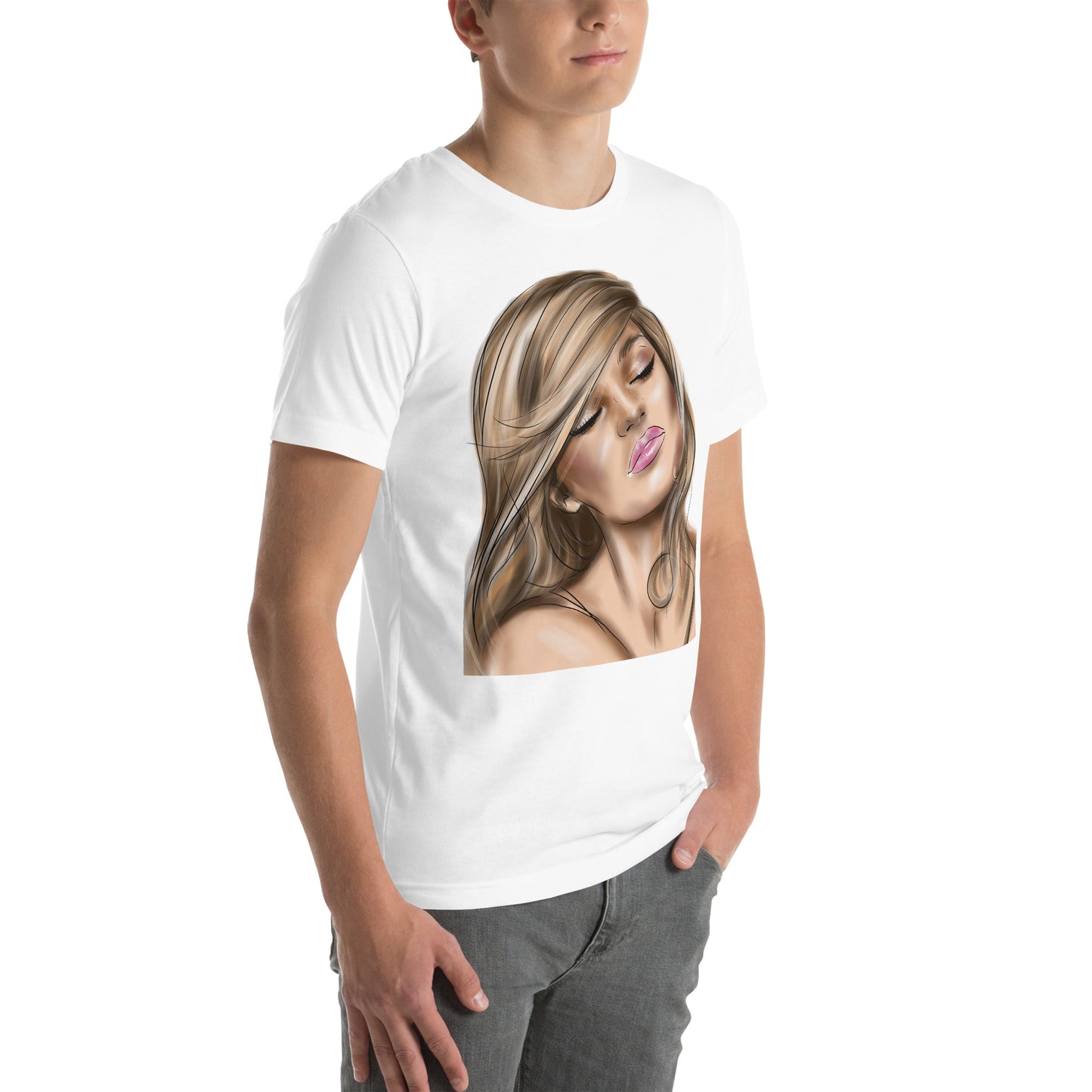 Candice Swanepoel, Unisex t-shirt