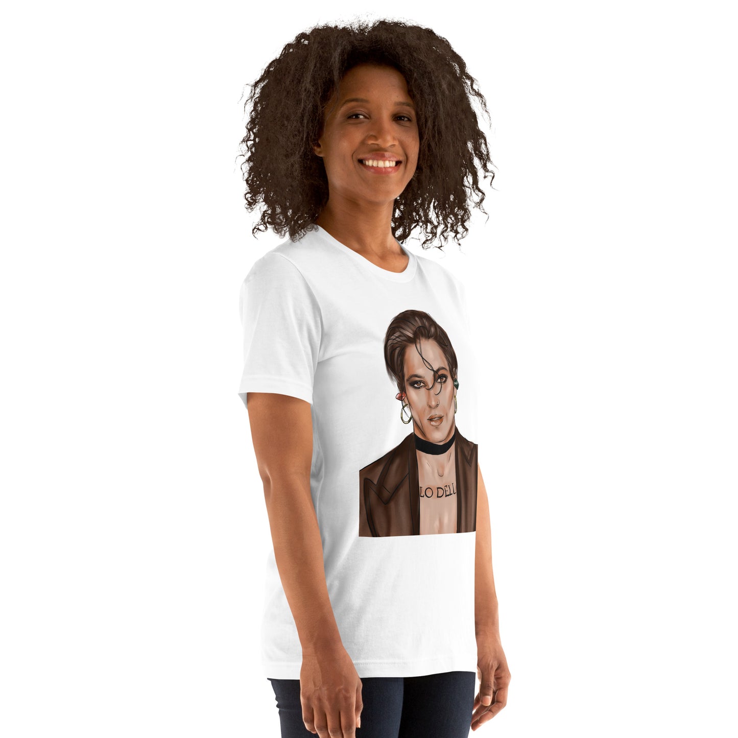 Damiano, Unisex t-shirt