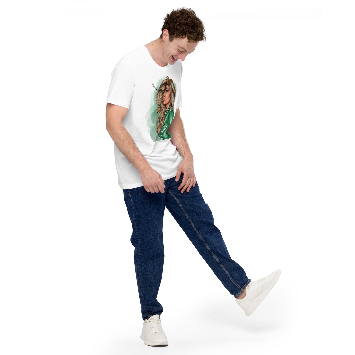 Gigi Hadid, Unisex t-shirt