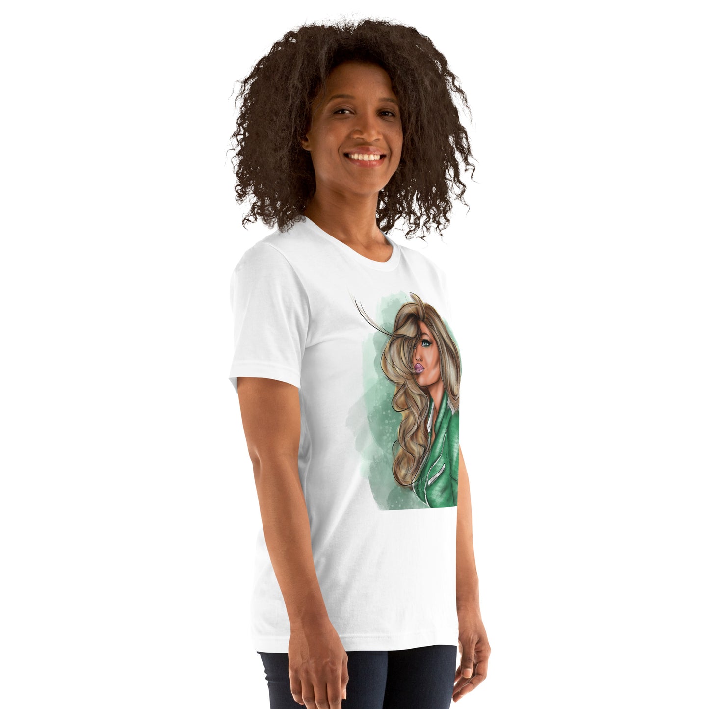 Gigi Hadid, Unisex t-shirt