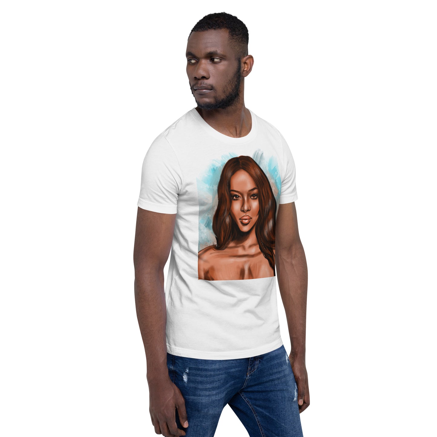 Naomi, Unisex t-shirt