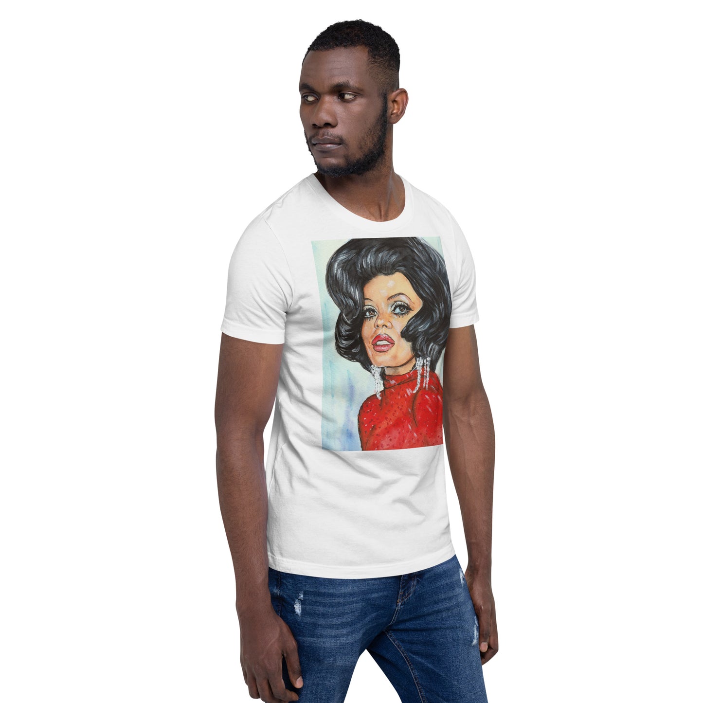 Diana, Unisex t-shirt