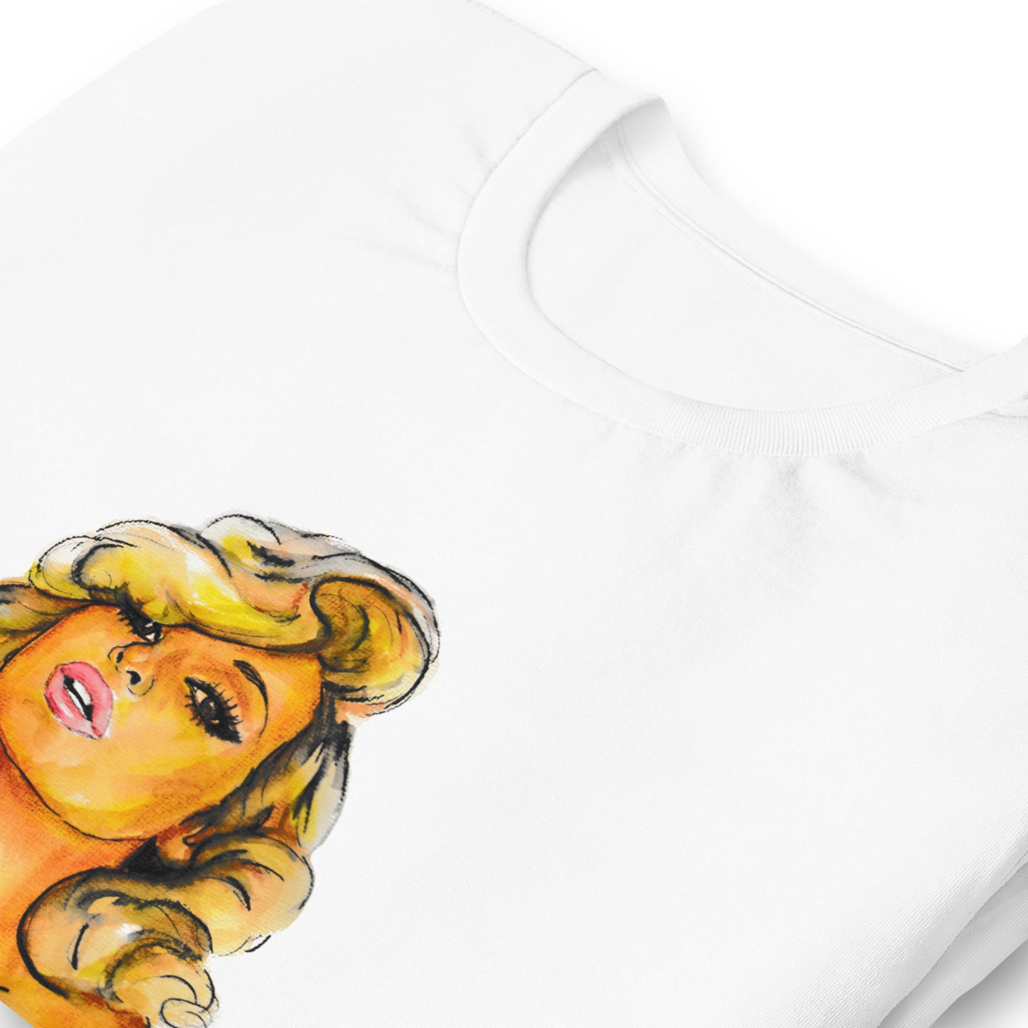 Jayne Mansfield, Unisex t-shirt