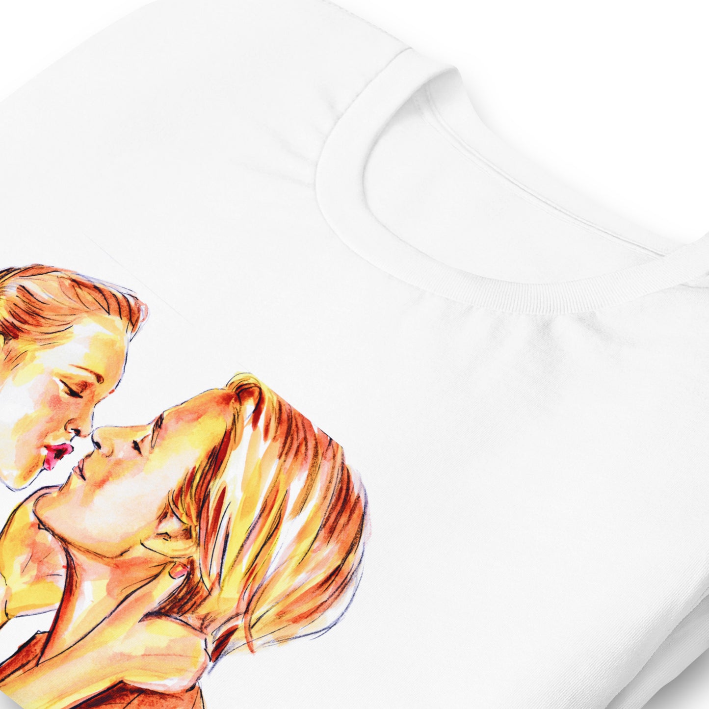 Ryan Gosling, Rachel McAdams, The Notebook, Unisex t-shirt