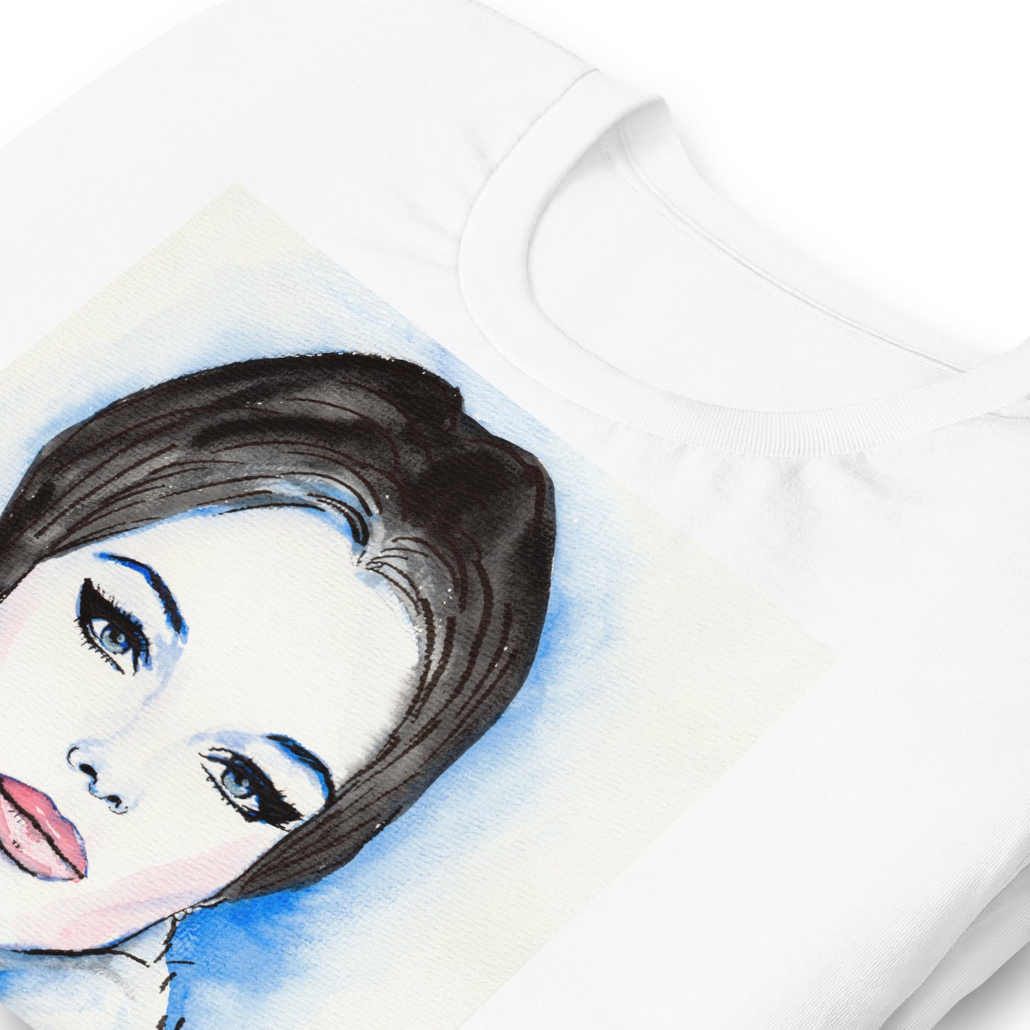 Romy Schneider, Unisex t-shirt