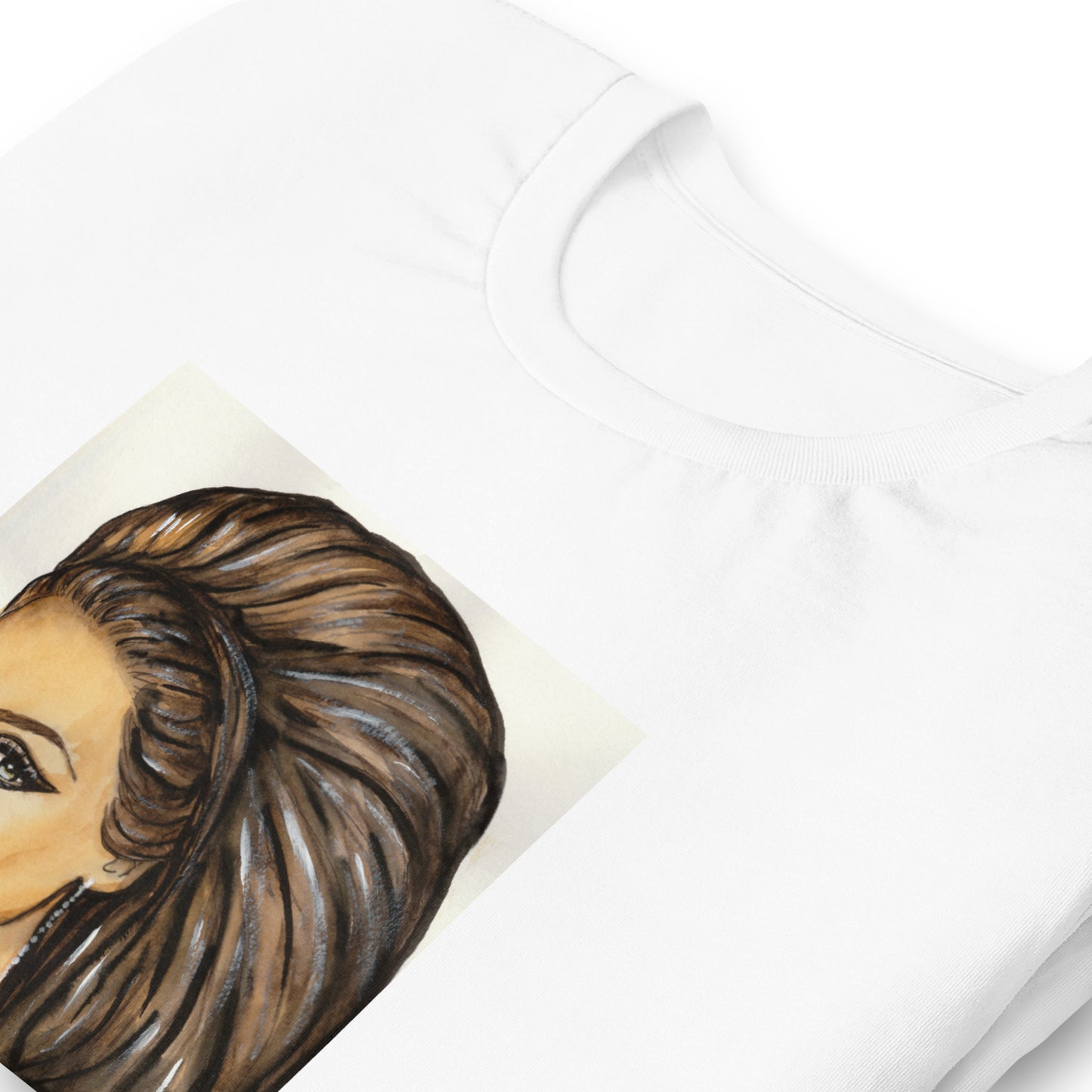 Tyra, Unisex t-shirt