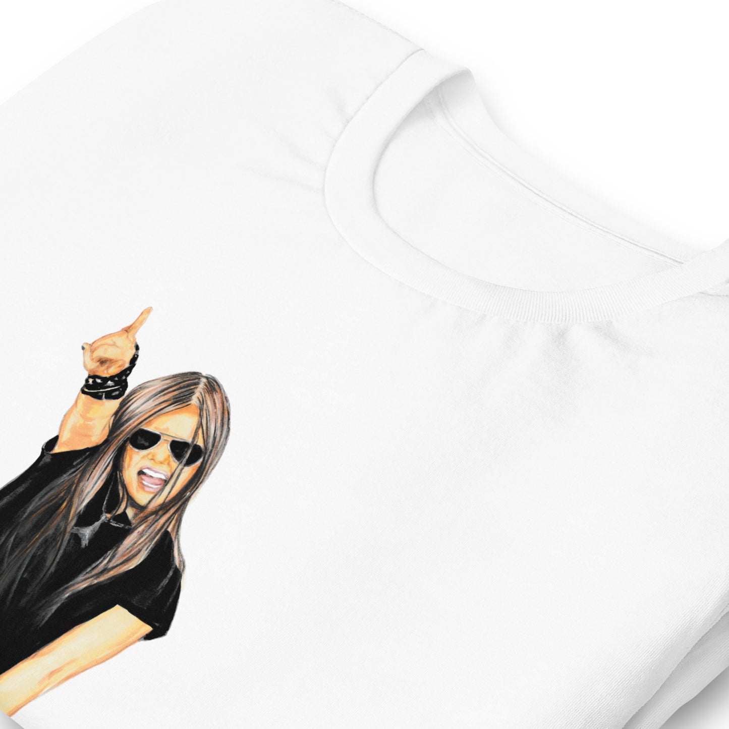 Avril, Unisex t-shirt