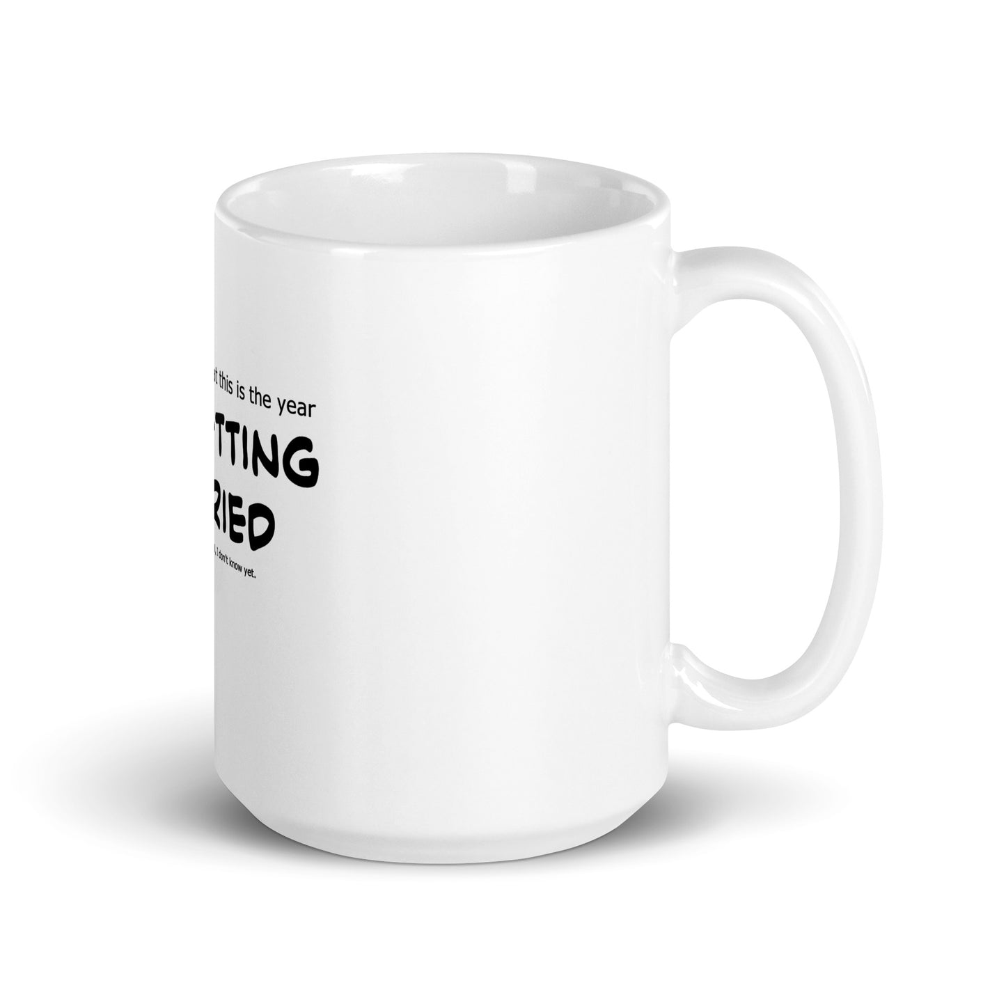 I'm getting married, Wedding, Bride, Marriage, White glossy mug