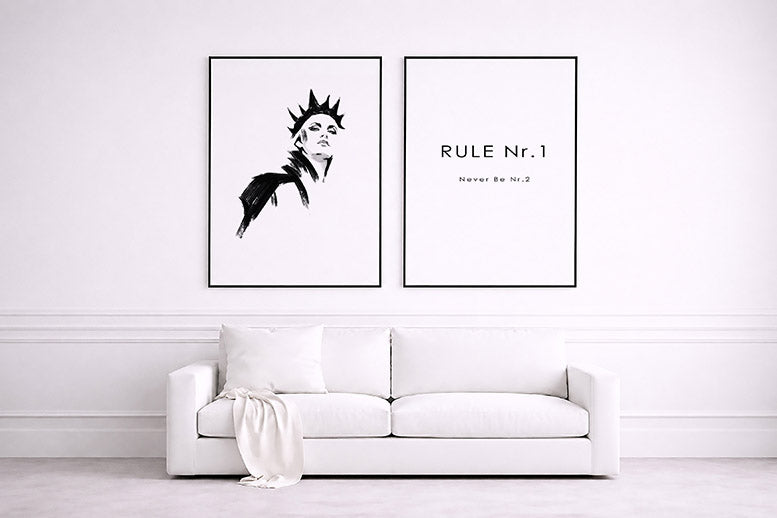 Rule No.1