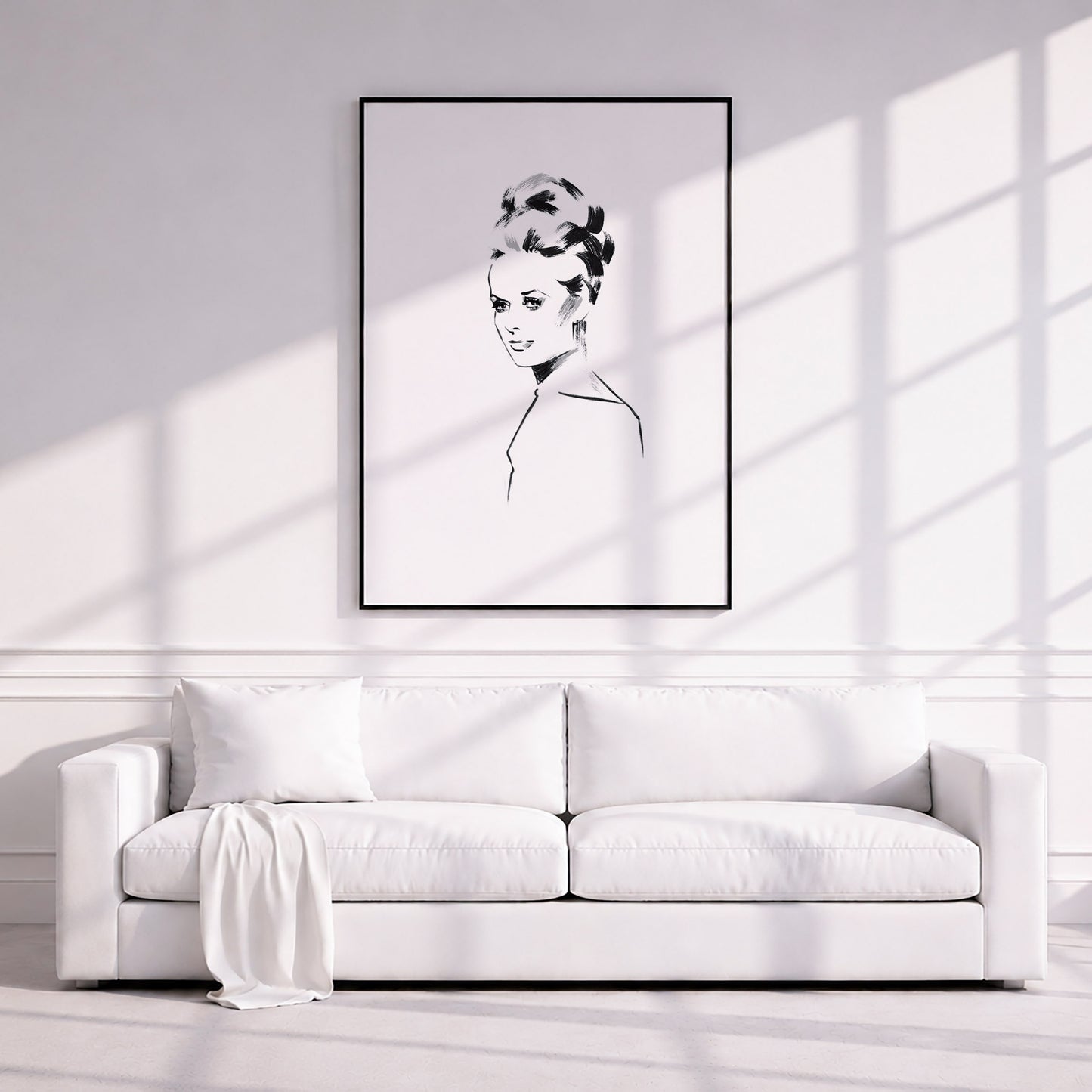 Tippi Hedren in Marnie | Framed Fine Art Print