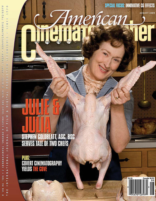 Meryl Streep, English magazine, Cover, DIGITAL Instant Download
