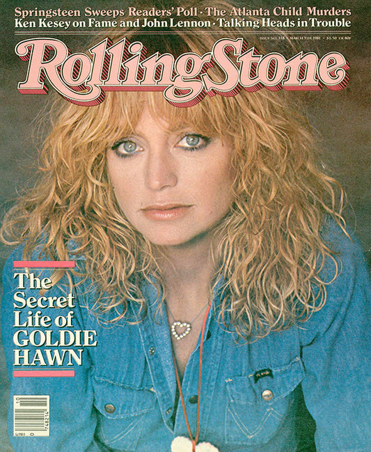 Goldie Hawn, ENG magazine, Cover, DIGITAL LISTING, Instant Download