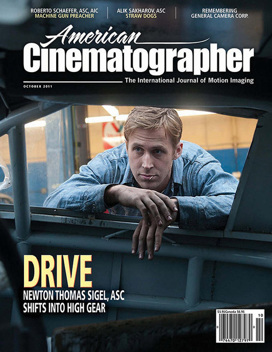 Ryan Gosling, English magazine, Cover, DIGITAL Instant Download