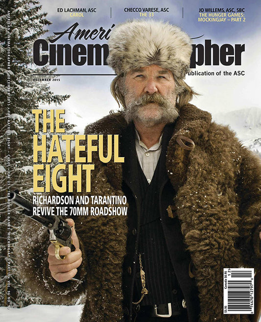 Kurt Russell, English magazine, Cover, DIGITAL Instant Download