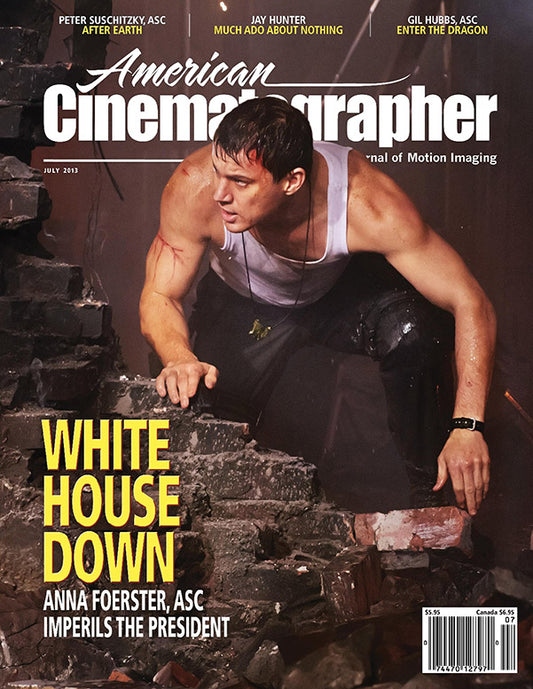 Channing Tatum, English magazine, Cover, DIGITAL Instant Download