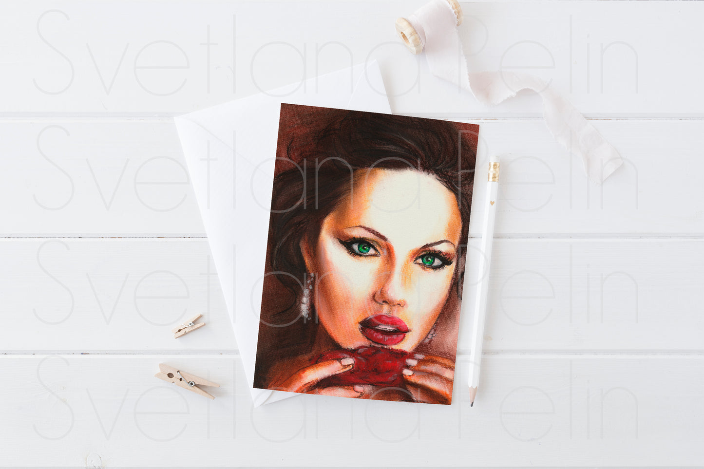 Angelina Jolie, Printable Art, INSTANT DOWNLOAD