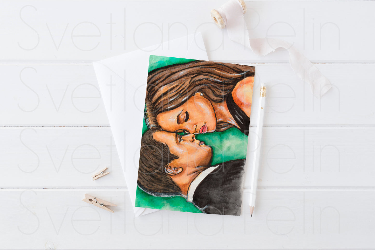 Angelina Jolie, Brad Pitt, Printable Art, INSTANT DOWNLOAD