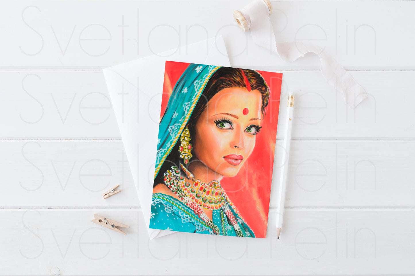 Aishwarya Rai, Printable Art, INSTANT DOWNLOAD