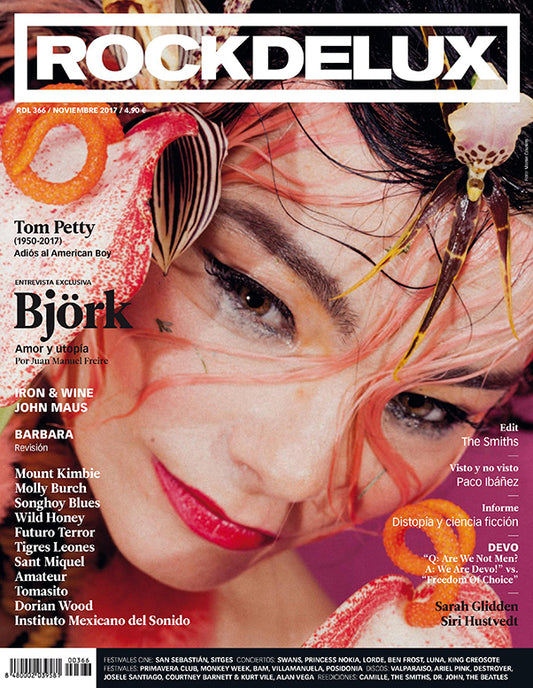 Bjork, ENG magazine, Cover, DIGITAL LISTING, Instant Download